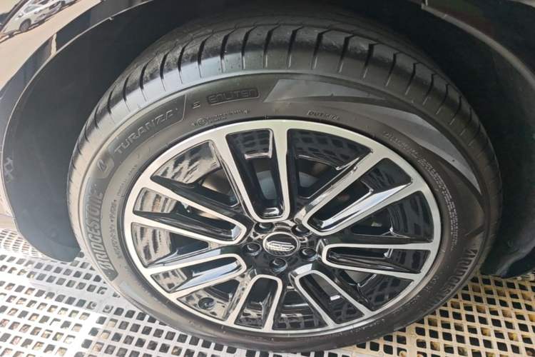 Used Hima H5 2025 Model Range-Extending Max Right Rear Wheel Hub