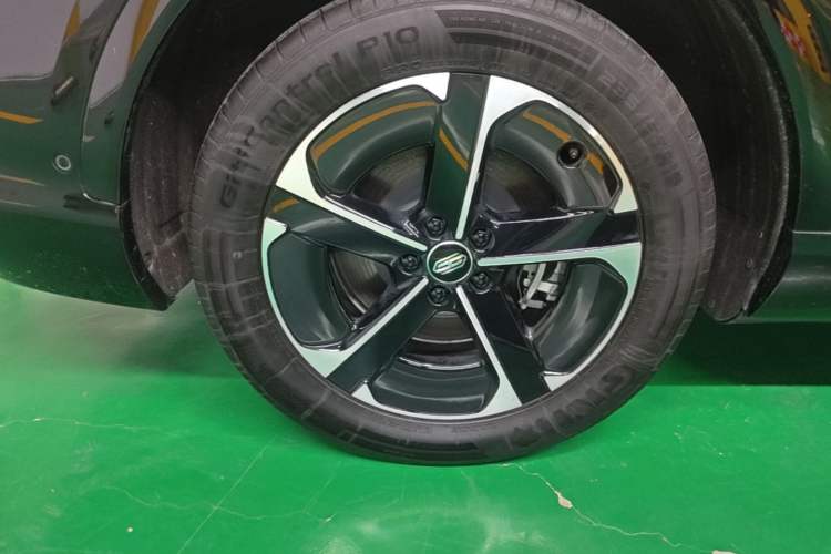 Used Hima H5 2025 Model Range-Extending Max Right Rear Wheel Hub