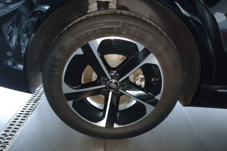 Used Hima H5 2025 Model Range-Extending Max Right Rear Wheel Hub