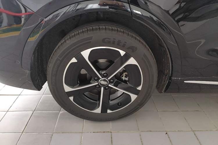 Used Hima H5 2025 Model Range-Extending Max Right Rear Wheel Hub