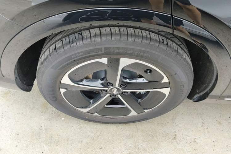 Used Hima H5 2025 Model Range-Extending Max Right Rear Wheel Hub