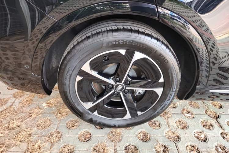 Used Hima H5 2025 Model Range-Extending Max Right Rear Wheel Hub