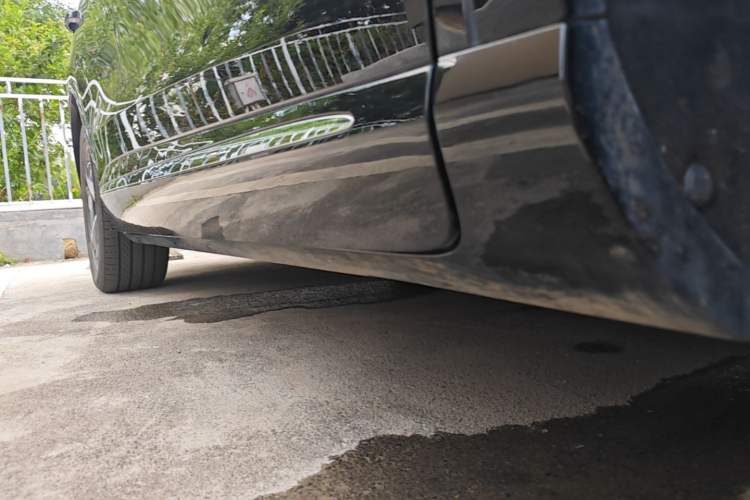 Used Hima H5 2025 Model Range-Extending Max Right Side Sill