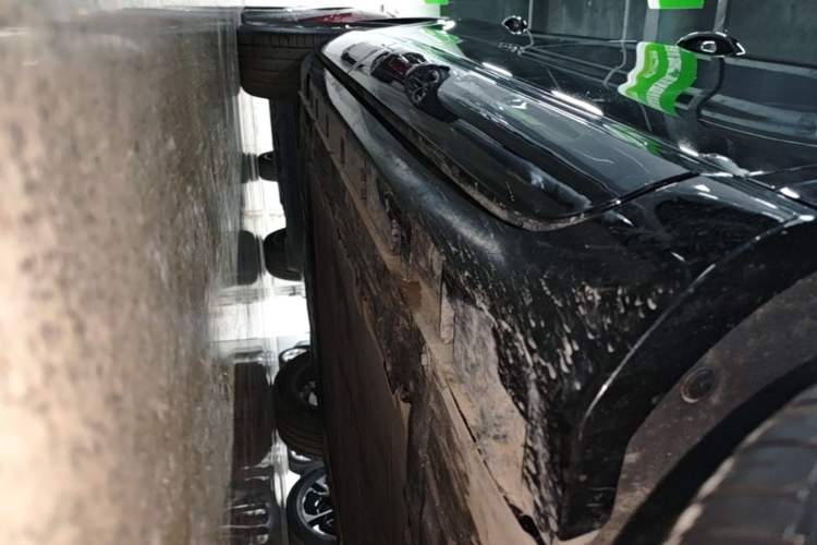 Used Hima H5 2025 Model Range-Extending Max Right Side Sill