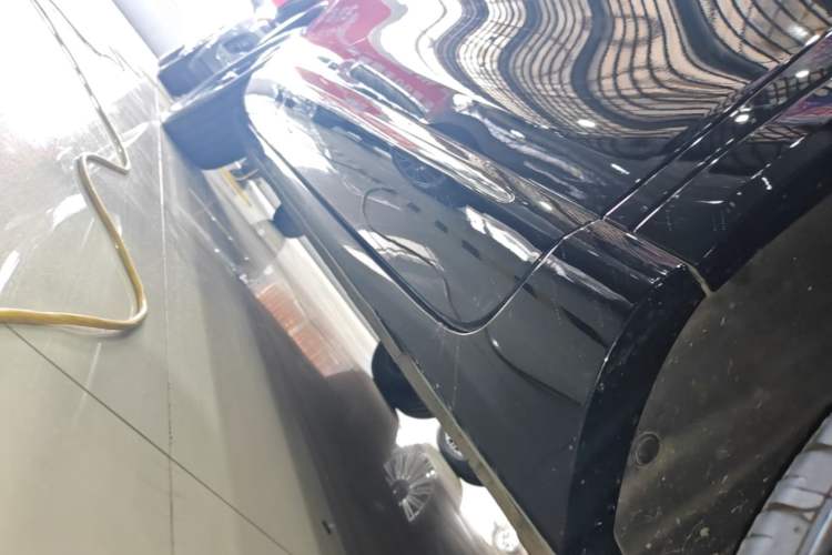 Used Hima H5 2025 Model Range-Extending Max Right Side Sill