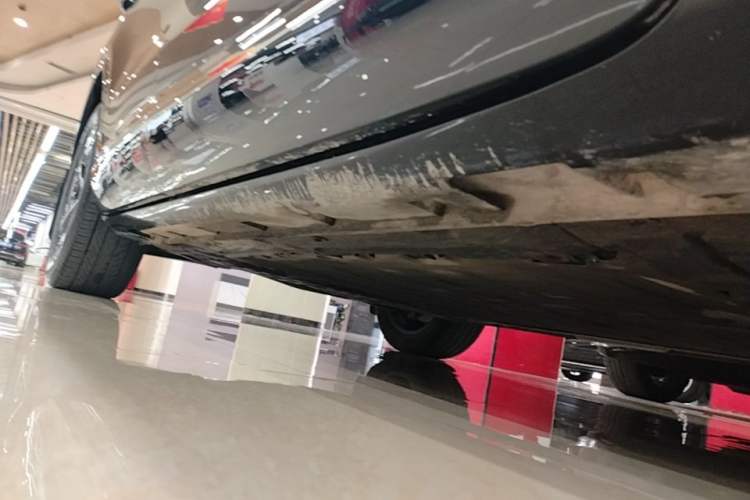 Used Hima H5 2025 Model Range-Extending Pro Right Side Sill
