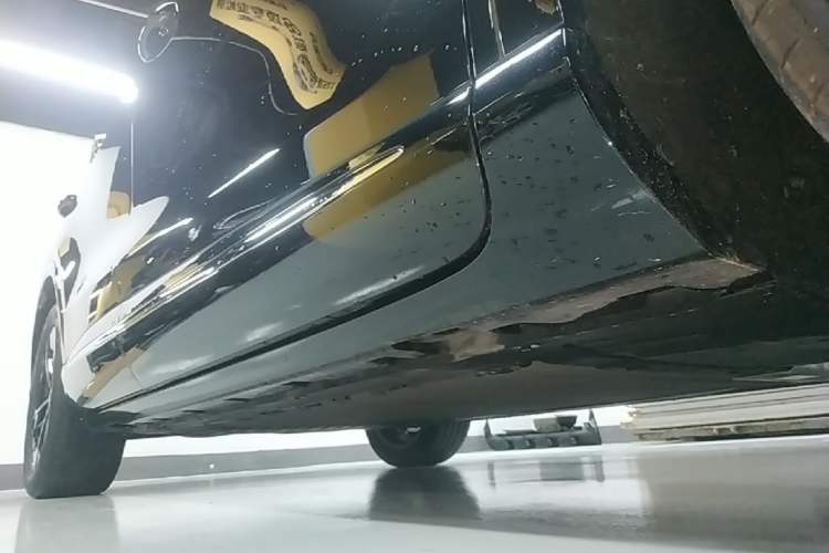 Used Hima H5 2025 Model Range-Extending Max Right Side Sill