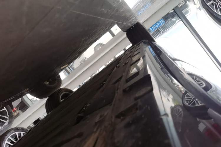 Used Hima H5 2025 Model Range-Extending Max Right Side Sill