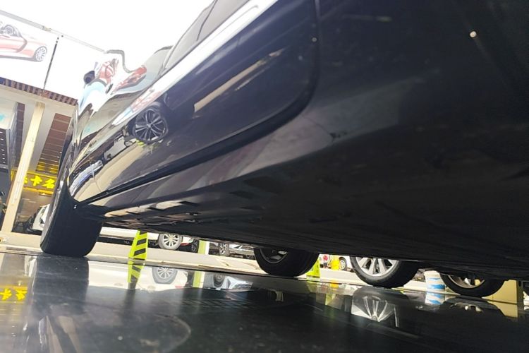 Used Hima H5 2025 Model Range-Extending Max Right Side Sill