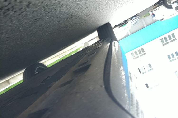 Used Hima H5 2025 Model Range-Extending Max Right Side Sill