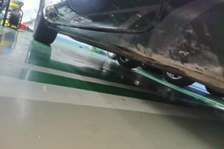 Used Hima H5 2025 Model Range-Extending Max Right Side Sill