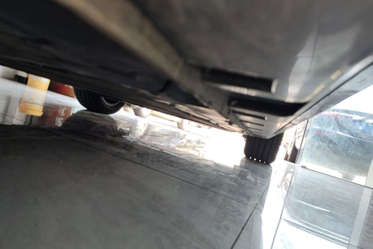 Used Hima H5 2025 Model Range-Extending Max Right Side Sill
