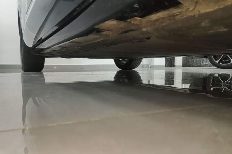 Used Hima H5 2025 Model Pure Electric Max Right Side Sill