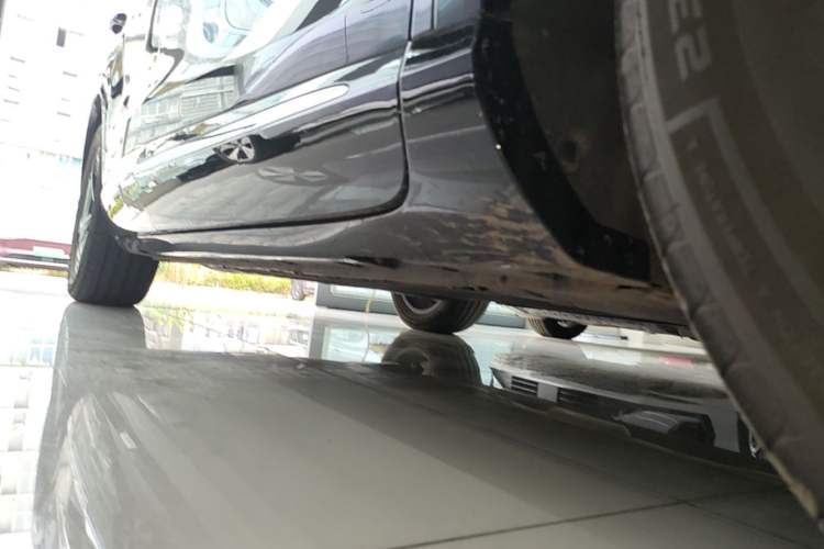 Used Hima H5 2025 Model Range-Extending Max Right Side Sill