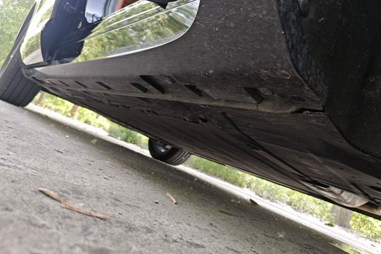 Used Hima H5 2025 Model Range-Extending Max Right Side Sill