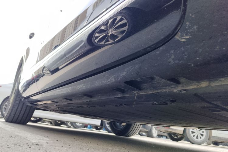 Used Hima H5 2025 Model Range-Extending Max Right Side Sill