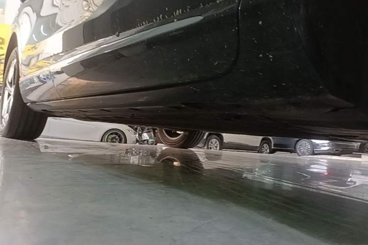 Used Hima H5 2025 Model Range-Extending Max Right Side Sill
