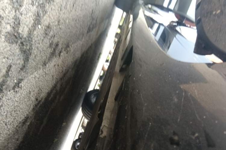 Used Hima H5 2025 Model Range-Extending Max Right Side Sill