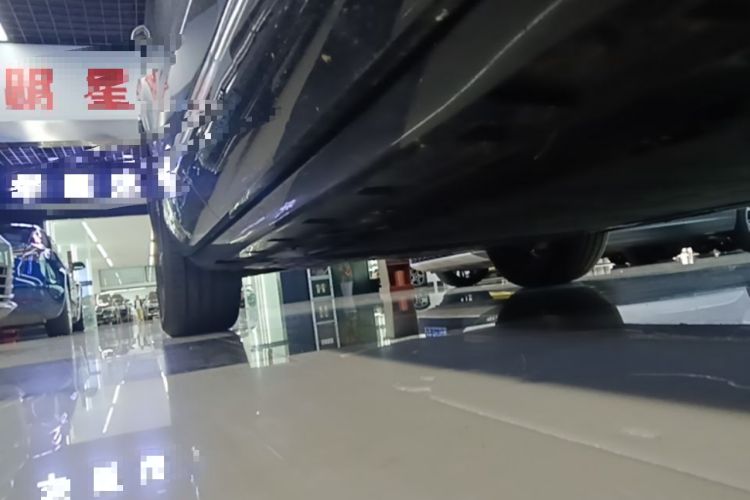 Used Hima H5 2025 Model Range-Extending Max Right Side Sill