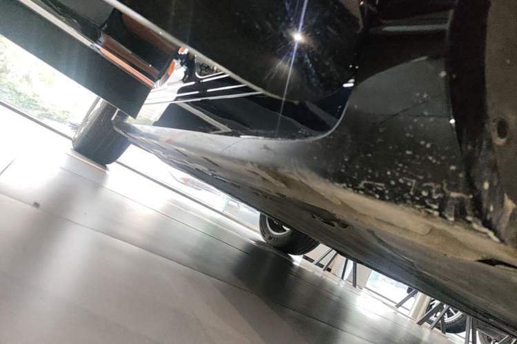 Used Hima H5 2025 Model Range-Extending Max Right Side Sill