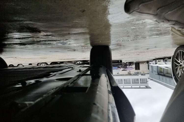 Used Hima H5 2025 Model Range-Extending Max Right Side Sill