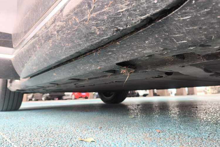 Used Hima H5 2025 Model Range-Extending Max Right Side Sill