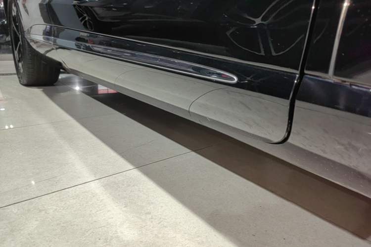 Used Hima H5 2025 Model Range-Extending Max Right Side Sill