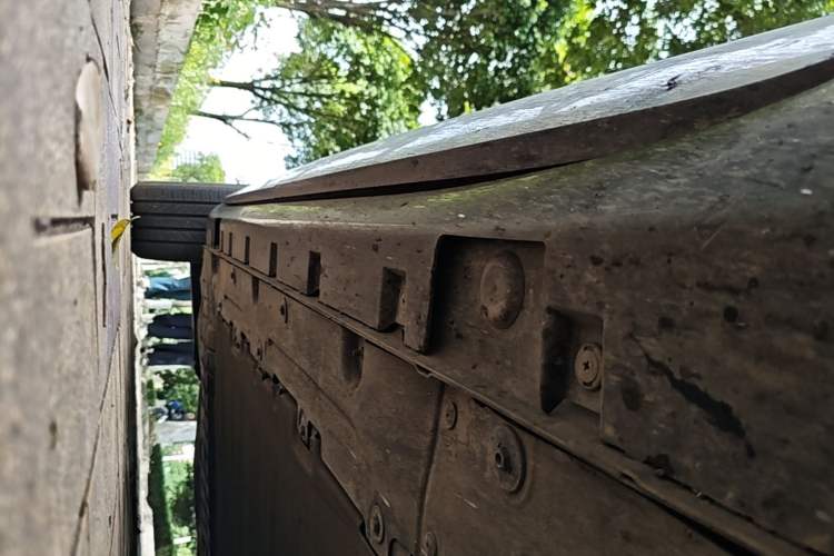 Used Hima H5 2025 Model Range-Extending Max Right Side Sill
