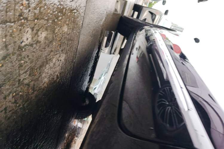Used Hima H5 2025 Model Range-Extending Max Right Side Sill