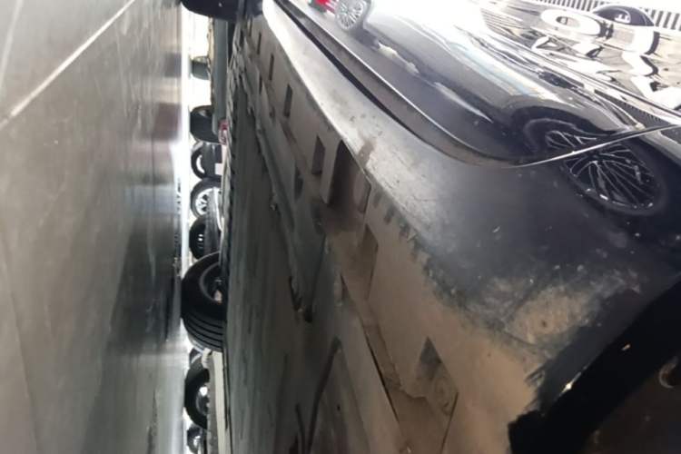 Used Hima H5 2025 Model Range-Extending Max Right Side Sill