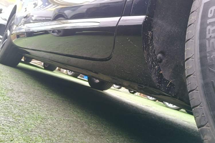 Used Hima H5 2025 Model Range-Extending Pro Right Side Sill