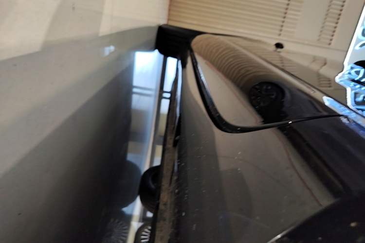 Used Hima H5 2025 Model Range-Extending Max Right Side Sill