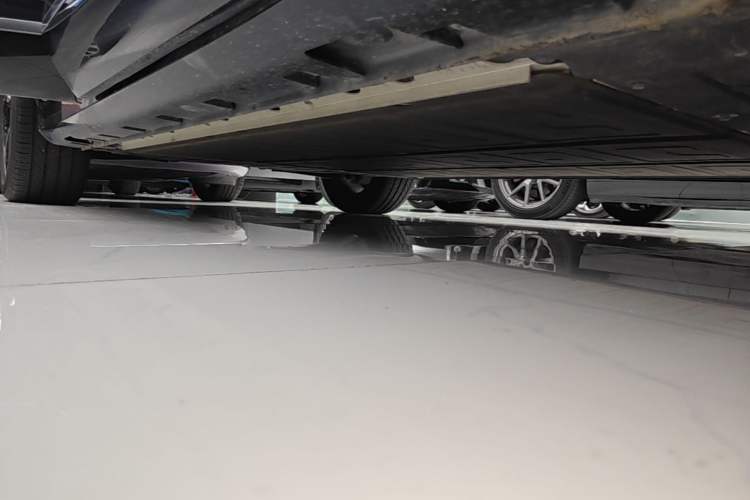 Used Hima H5 2025 Model Pure Electric Pro Right Side Sill