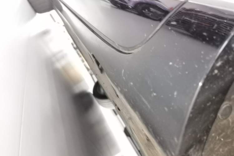 Used Hima H5 2025 Model Range-Extending Max Right Side Sill