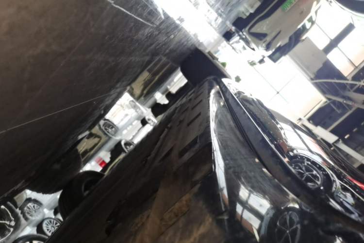 Used Hima H5 2025 Model Range-Extending Max Right Side Sill