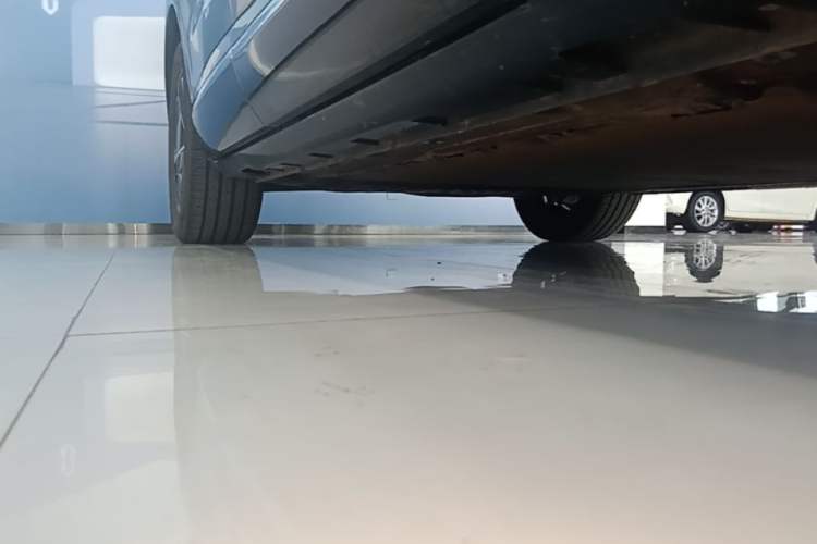 Used Hima H5 2025 Model Range-Extending Max Right Side Sill