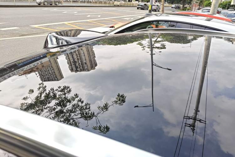 Used Hima H5 2025 Model Range-Extending Max Roof