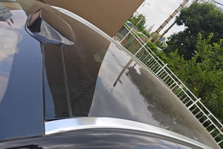 Used Hima H5 2025 Model Range-Extending Max Roof