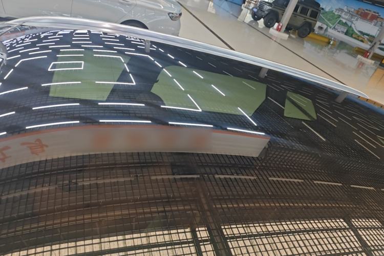 Used Hima H5 2025 Model Range-Extending Max Roof