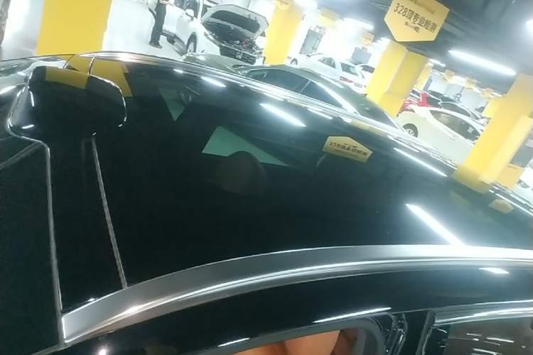 Used Hima H5 2025 Model Range-Extending Max Roof