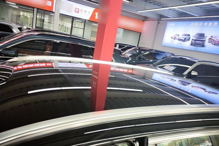 Used Hima H5 2025 Model Range-Extending Max Roof