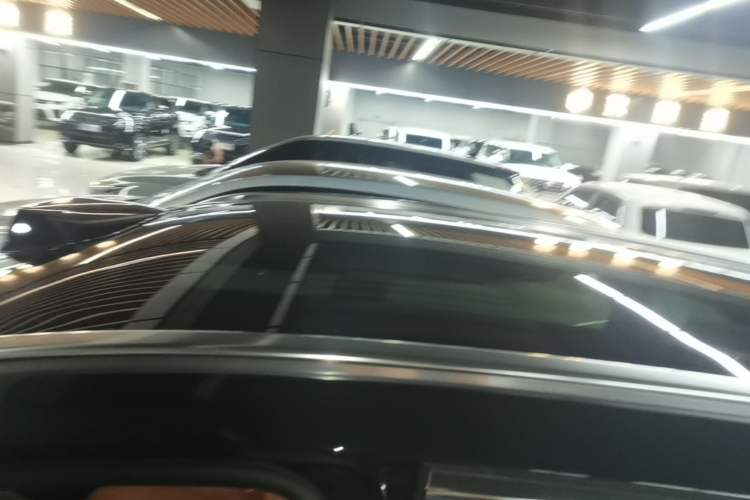 Used Hima H5 2025 Model Range-Extending Max Roof