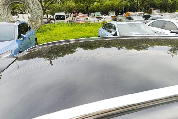 Used Hima H5 2025 Model Range-Extending Max Roof
