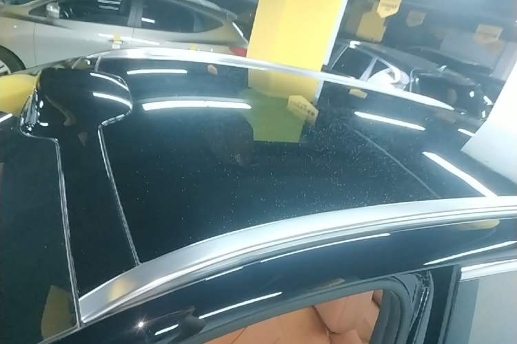 Used Hima H5 2025 Model Range-Extending Max Roof