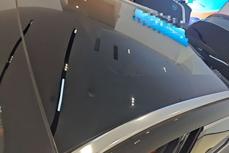 Used Hima H5 2025 Model Range-Extending Pro Roof