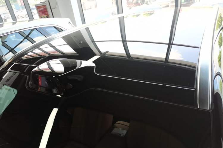 Used Hima H5 2025 Model Range-Extending Max Roof