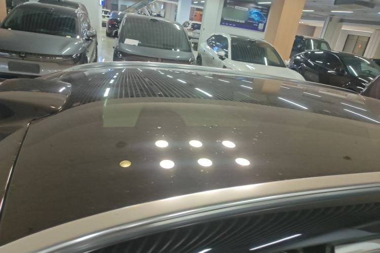 Used Hima H5 2025 Model Range-Extending Max Roof