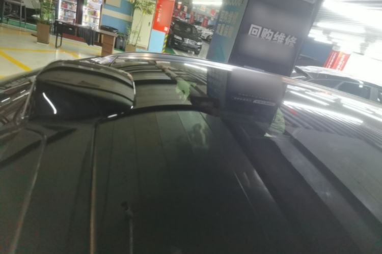 Used Hima H5 2025 Model Range-Extending Max Roof