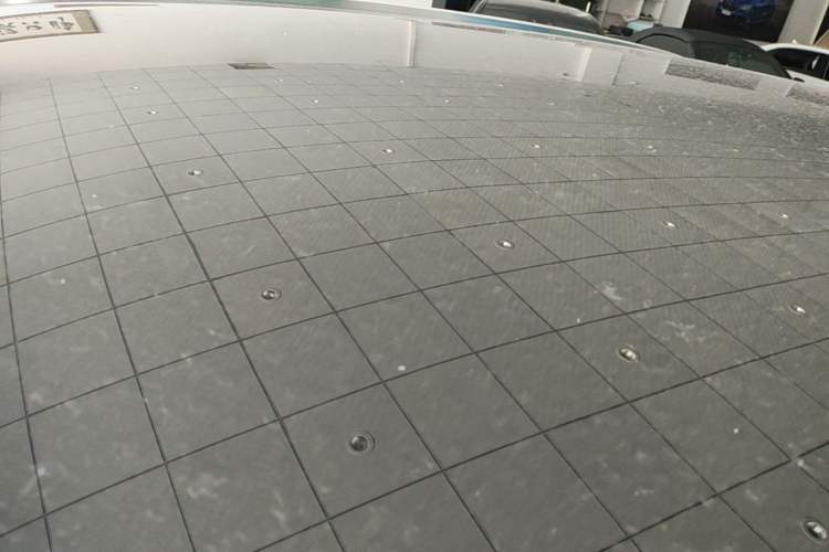 Used Hima H5 2025 Model Range-Extending Max Roof