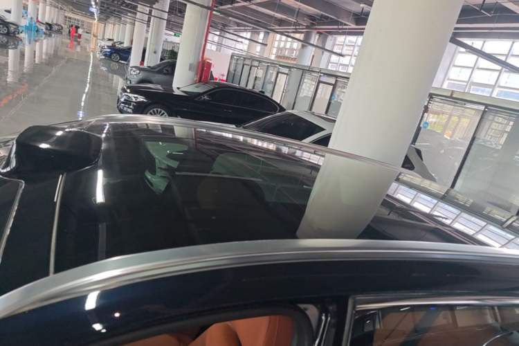 Used Hima H5 2025 Model Range-Extending Max Roof